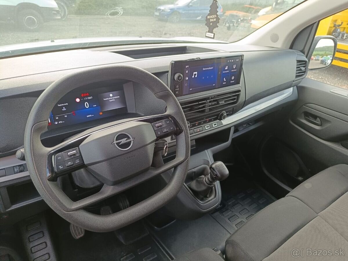 Opel Vivaro 106 kW - 8