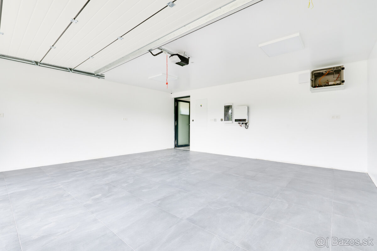 Na predaj 3 moderné nízkoenergetické rodinné domy v obci Val - 8