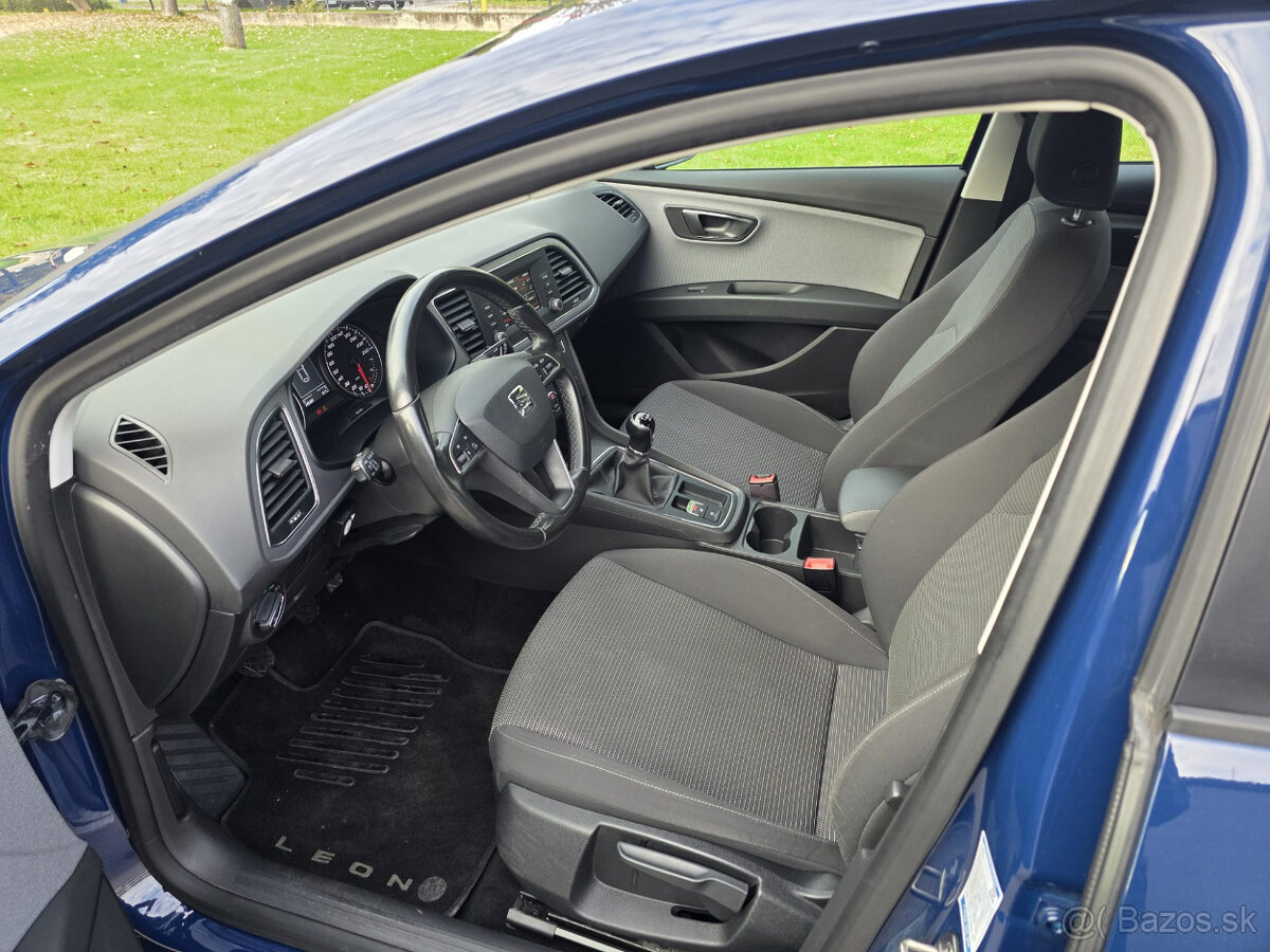 predám Seat Leon 1.4 TGI (CNG) S&S Style - 8