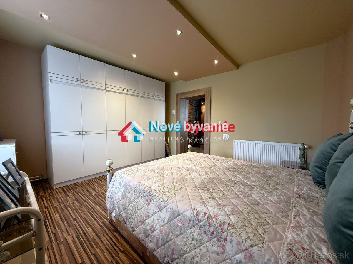 Predaj,krásny 4iz. rodinný dom-Veľké Ludince(N176-12-FRADE) - 8