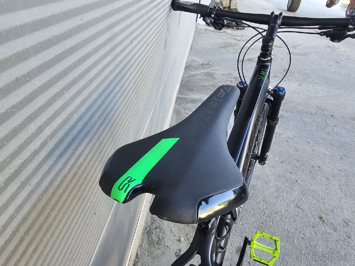 Orbea Alma Shimano XT - 8