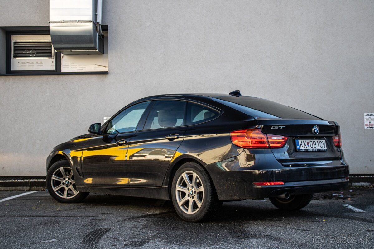BMW Rad 3 318d xDrive, 100kW, M6, 4d. (2014-2015) - 8