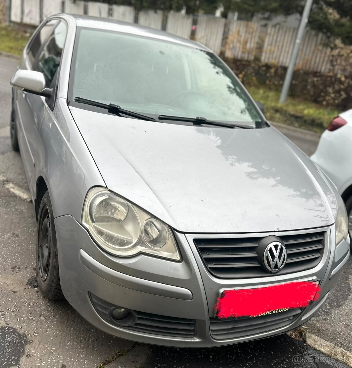 Volkswagen Polo 1.4 benzin 55kw r2005 - 8