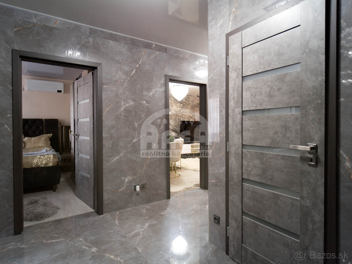 3- izbový byt na sídlisku Stráňany v Michalovciach - 8