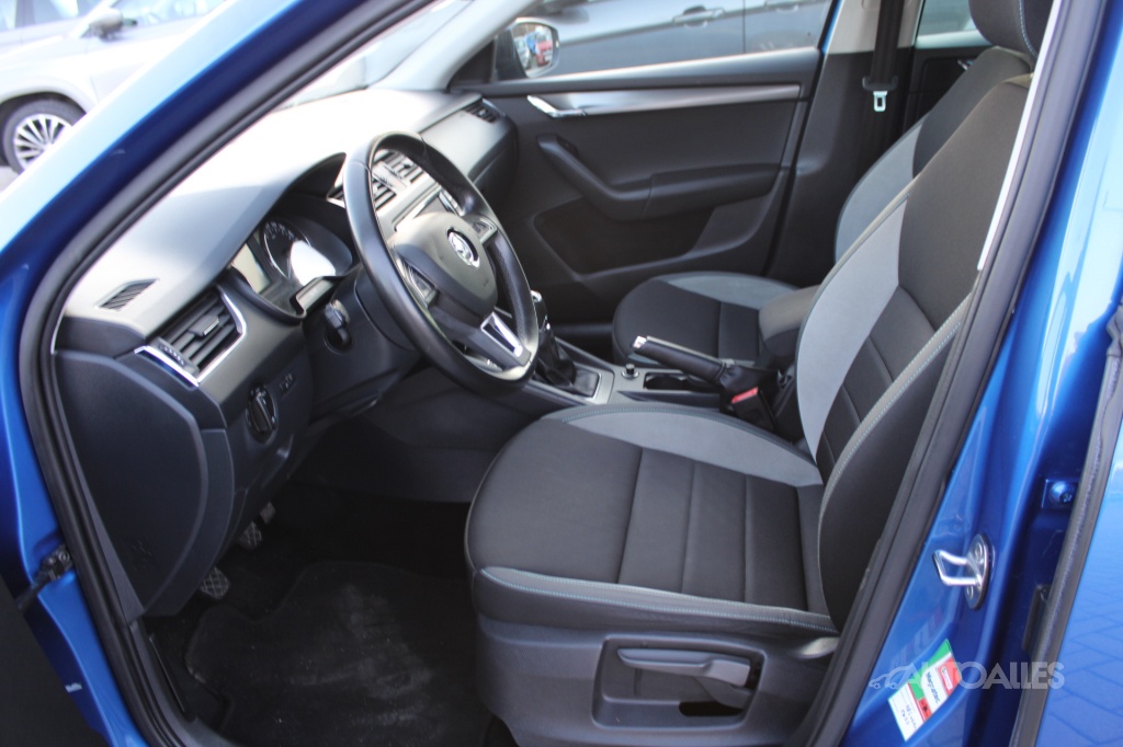 Škoda Octavia Combi 1,0 TSi 85 kW AMBITION - 8