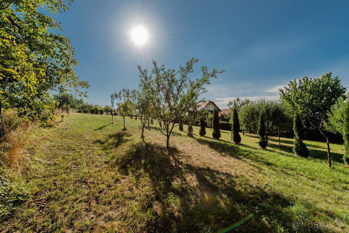 Na predaj stavebný pozemok 1197 m2 - Poproč, Košice - okolie - 8