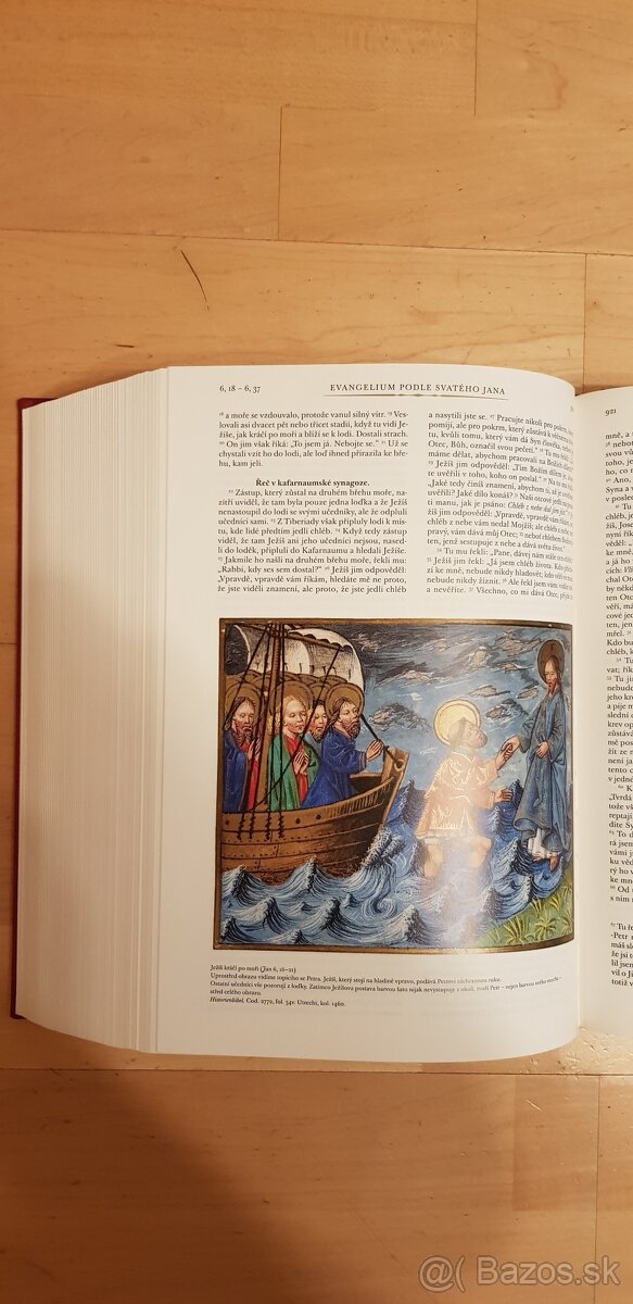 Malá Bible - Zlatá Bible - 8