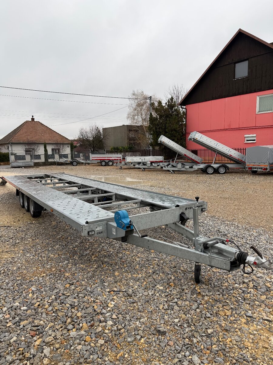 Autopreprvník CAR 8021/3S 3500kg - 8