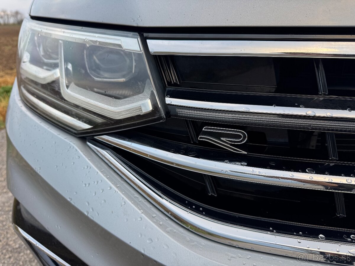 Volkswagen Tiguan Allspace 2.0TDI R-Line | v ZÁRUKE - 8