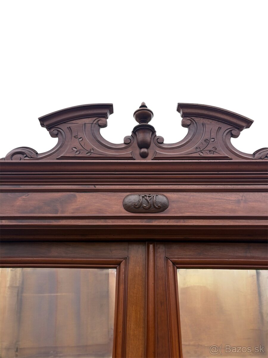 Absolútne nádherná parížska sólo spálňa - 19.storočie - 8