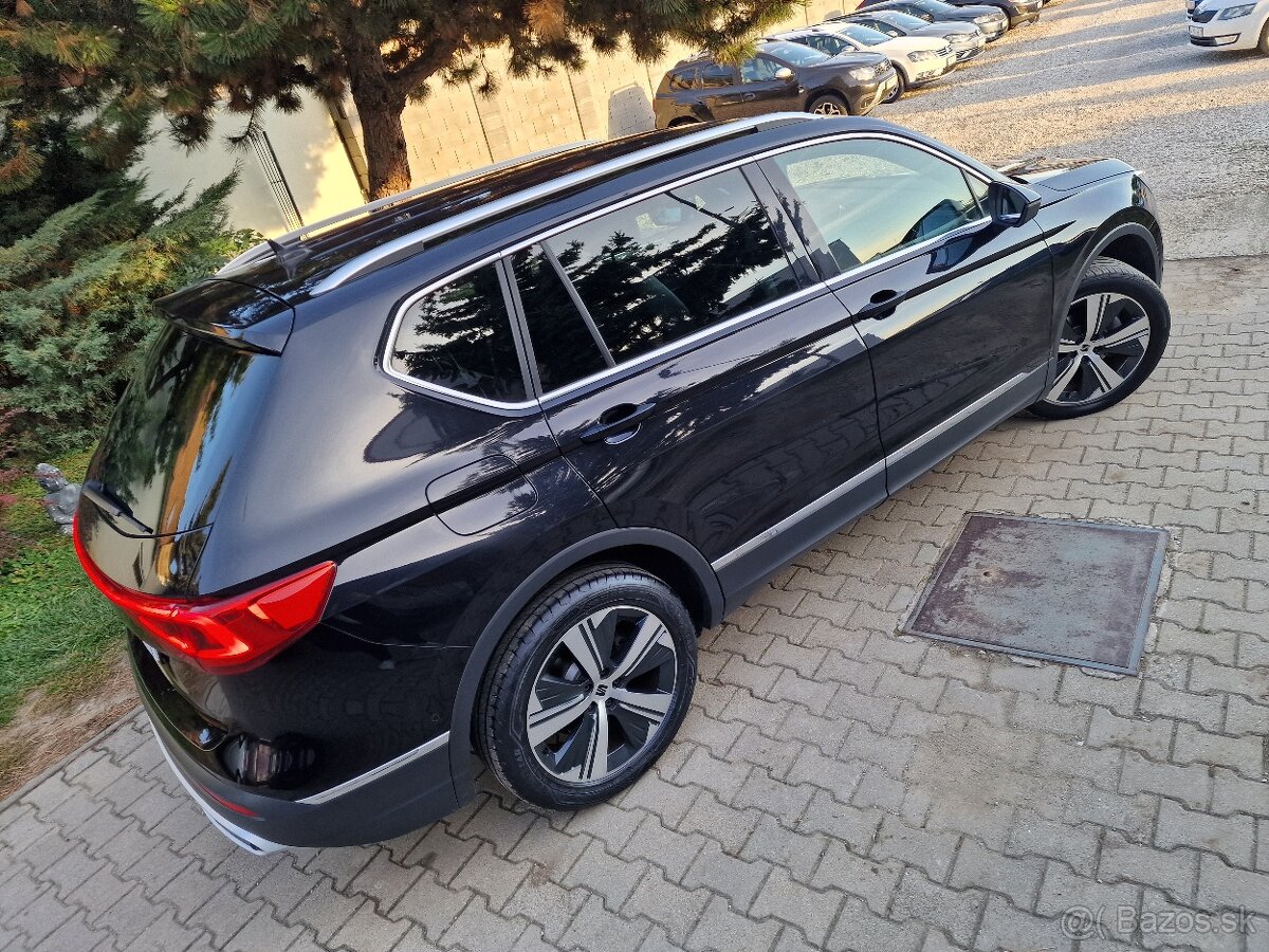 Seat Tarraco 2.0 TDi 150k Excellence DSG7 Webasto (diesel) - 8