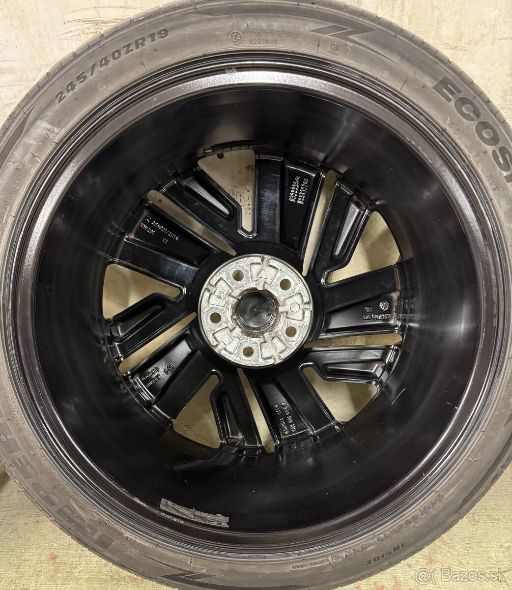 Alu kola Montevideo VW Škoda Audi Seat - 8