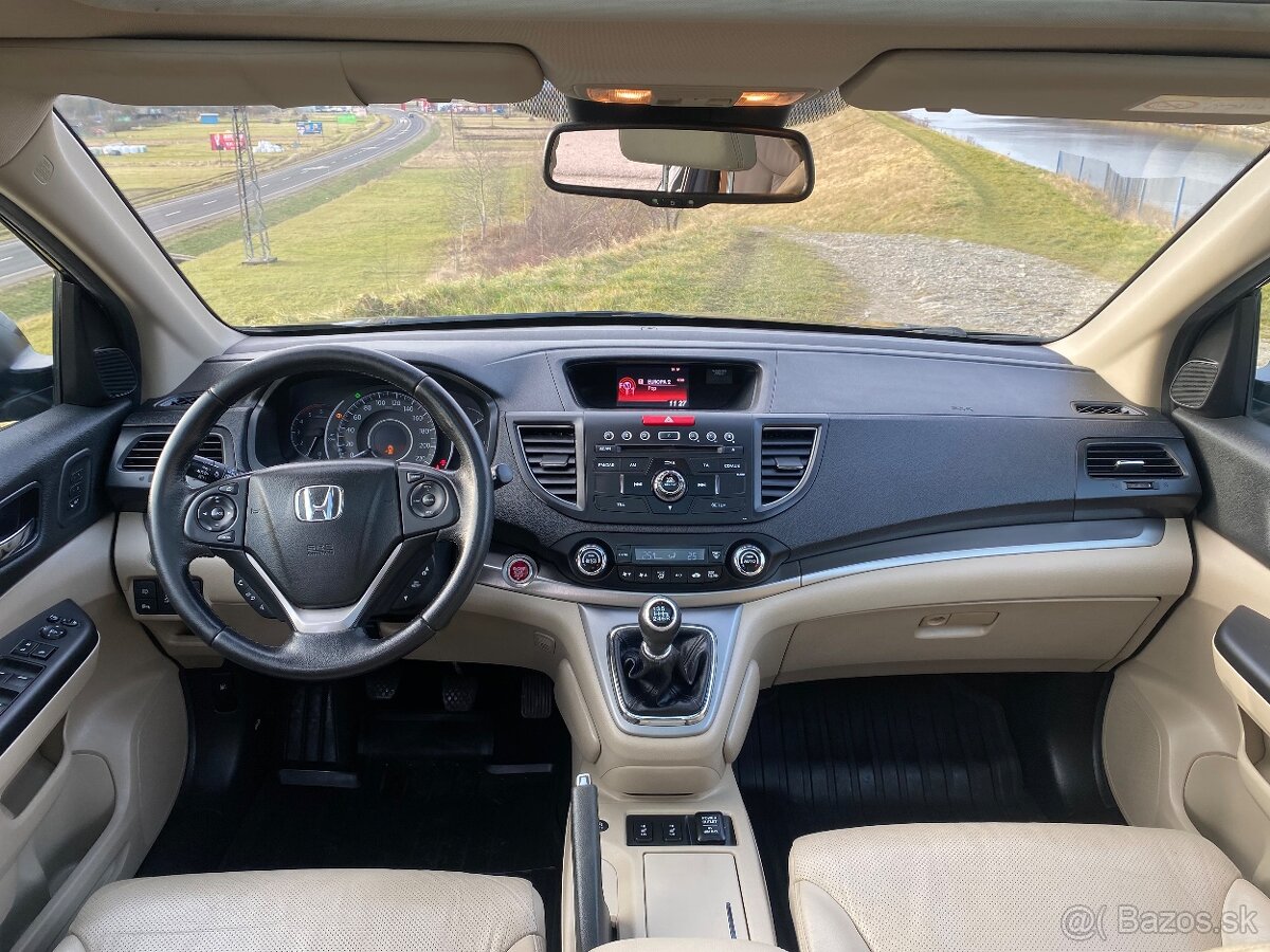 Honda CRV 2,2d 110kw, 4x4, 146 000km - 8
