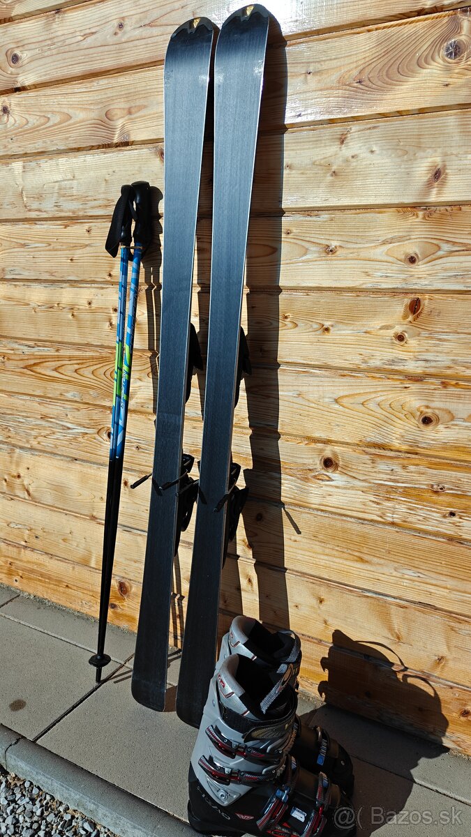 LYŽE HEAD SHAPE ONE 156CM + HEAD EDGE 27CM - 8