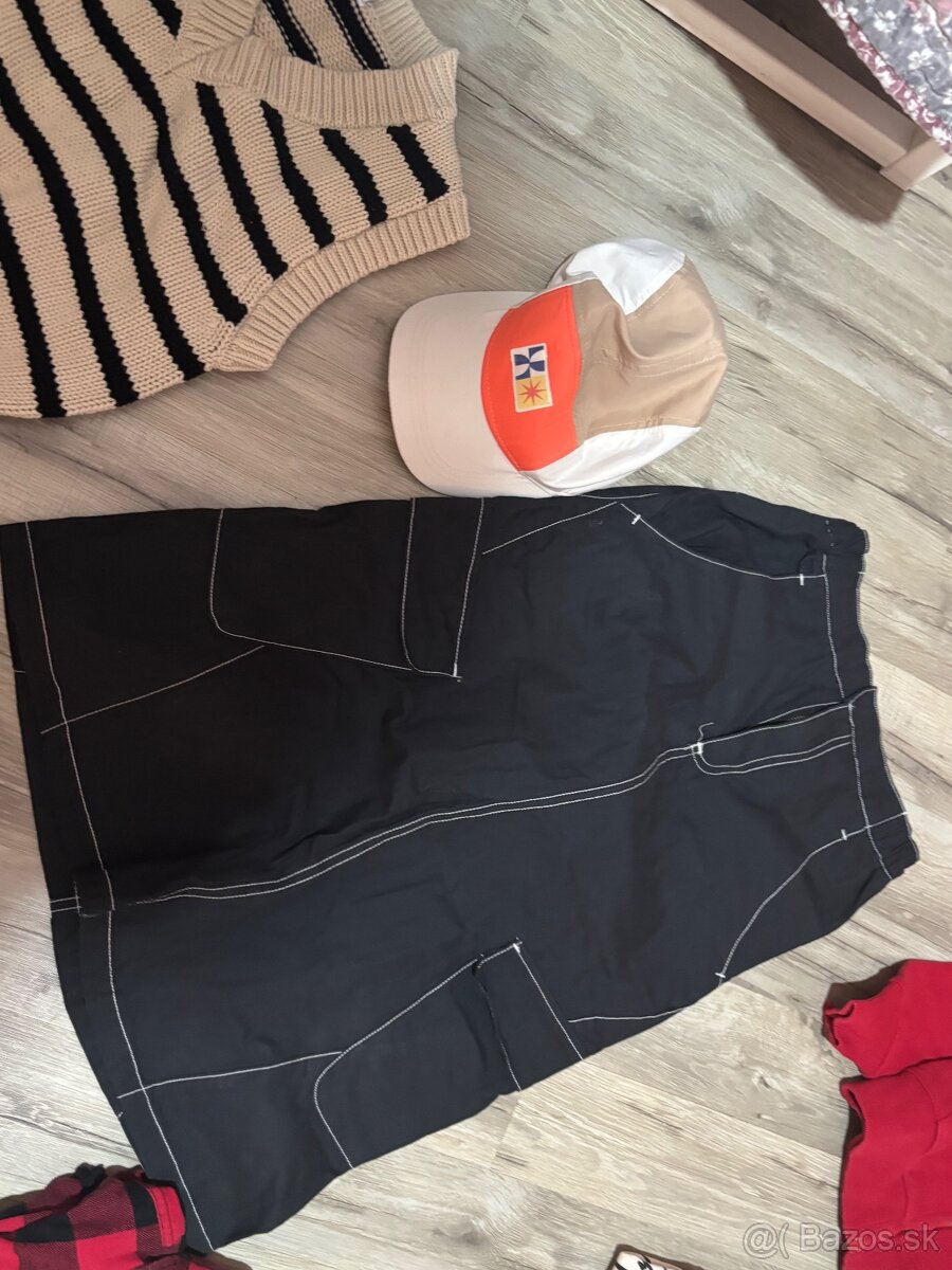 Balík oblečenia veľkosť 140-152 - 8