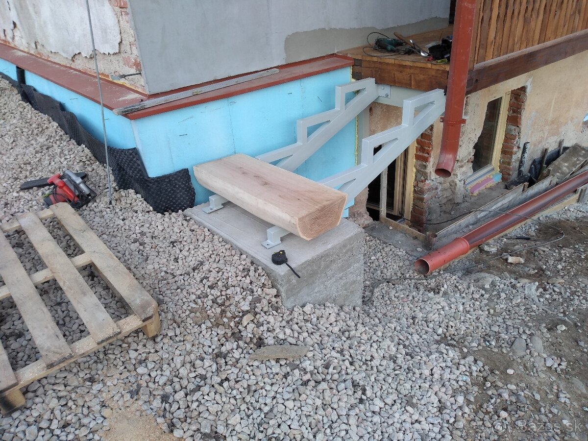 Murárske práce - 8