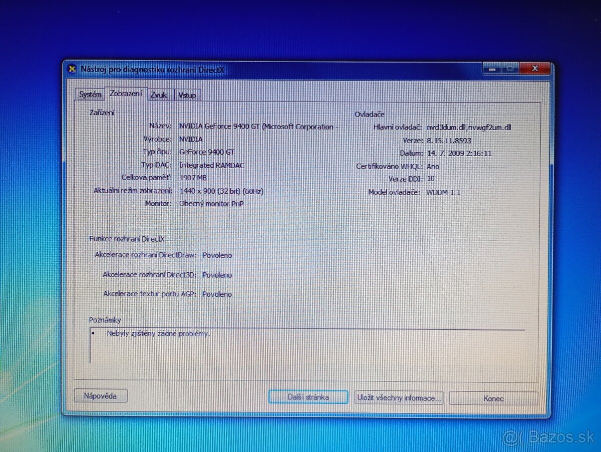 Predám funkčný Server HP ProLiant ML110 G4 - 8