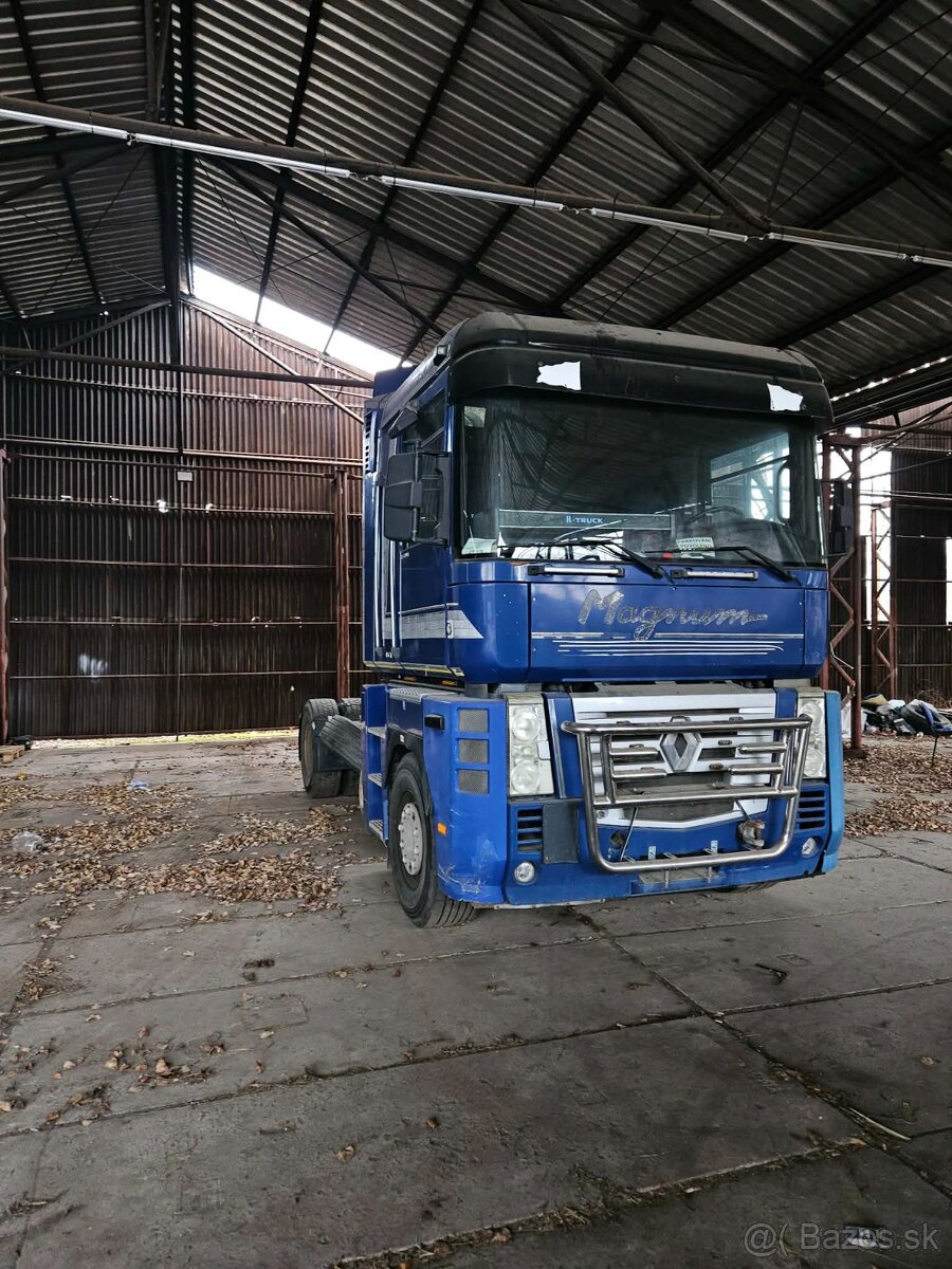 Renault Magnum 480 DXi , standart - 8