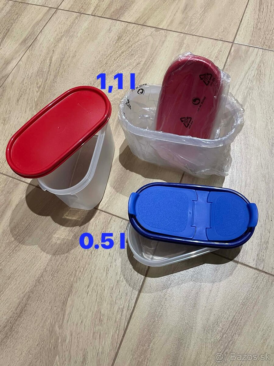 Tupperware pomôcky v kuchyni - 8
