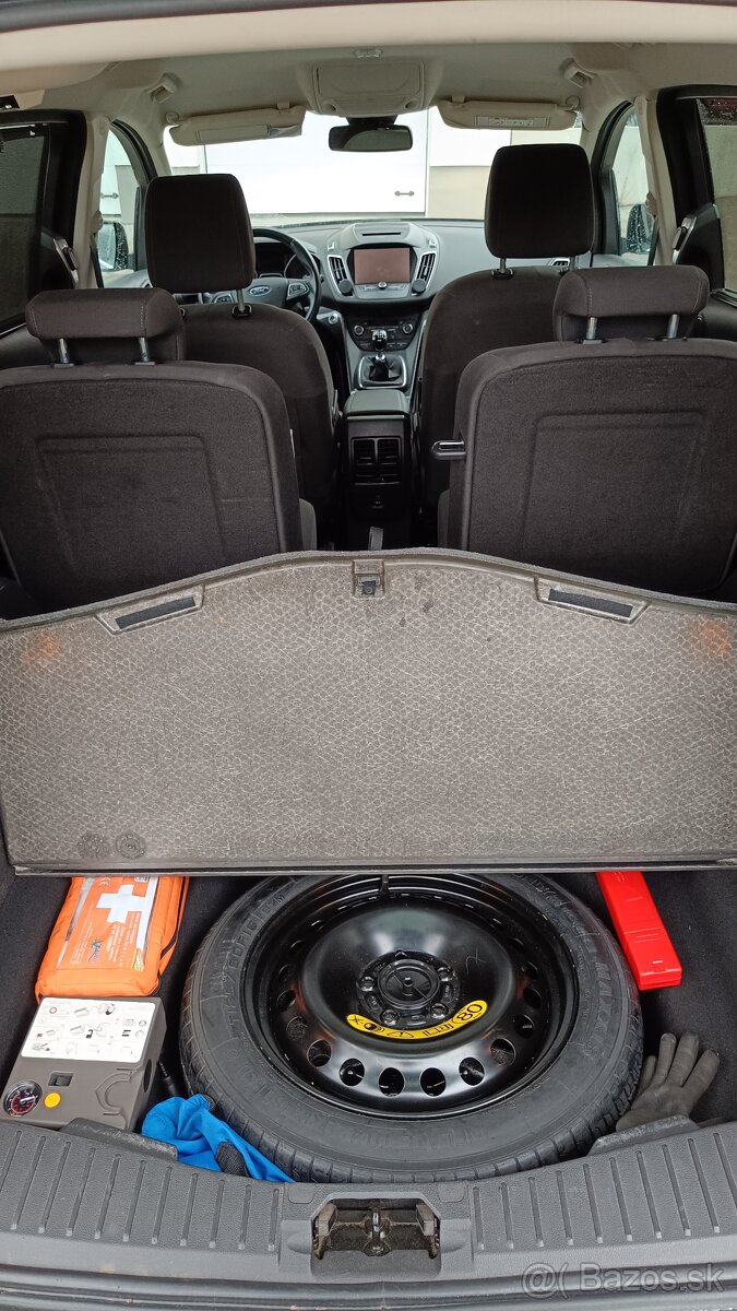 Ford Grand C Max Titanium - 8