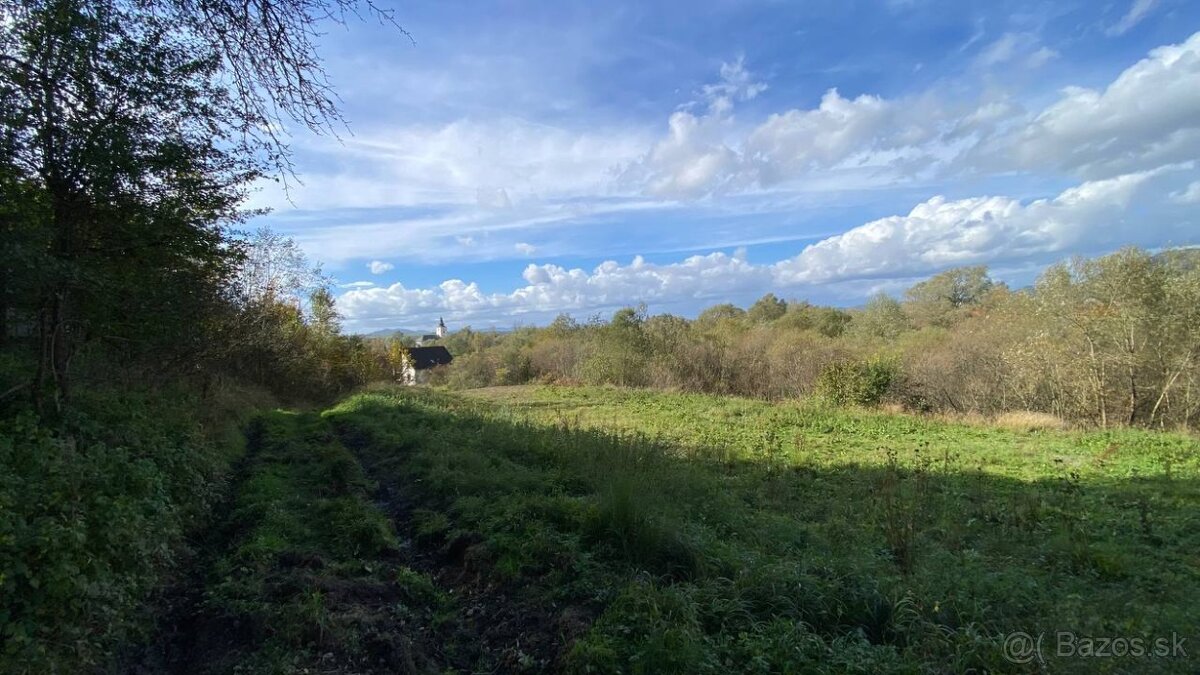 Predám pozemok - 8