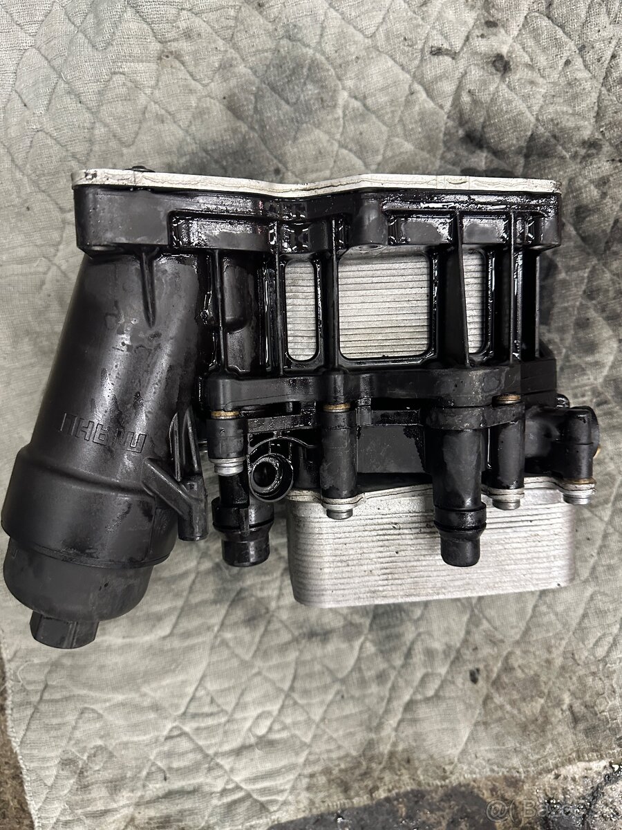 Motor BMW N57D30B na diely - 8