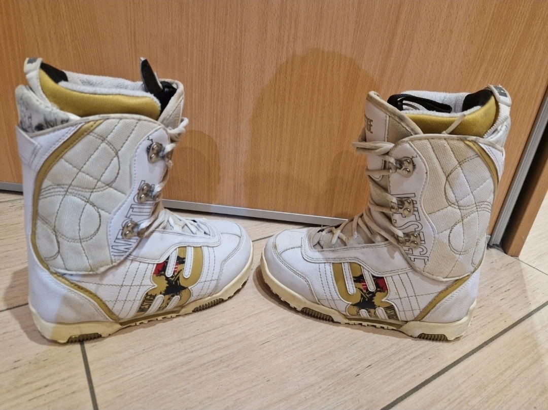 Snowboardove topanky 38 - 8