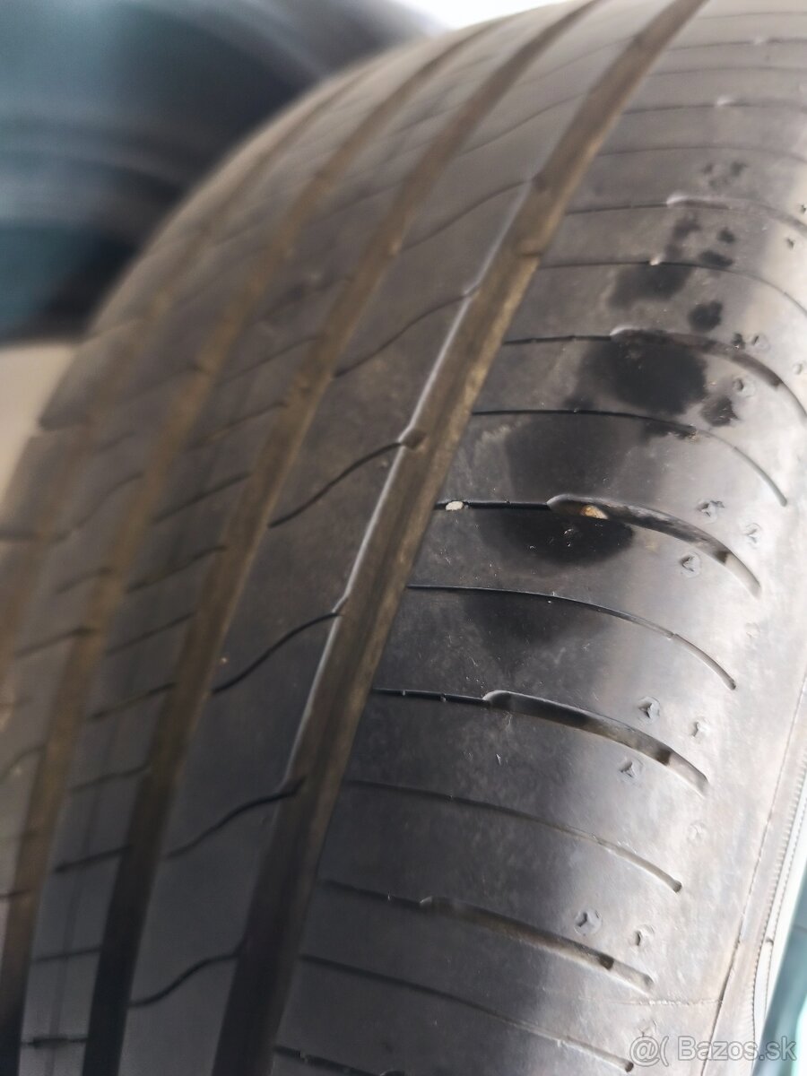 goodyear efficientgrip performance 2 - 215/55 - R18 99V - 8
