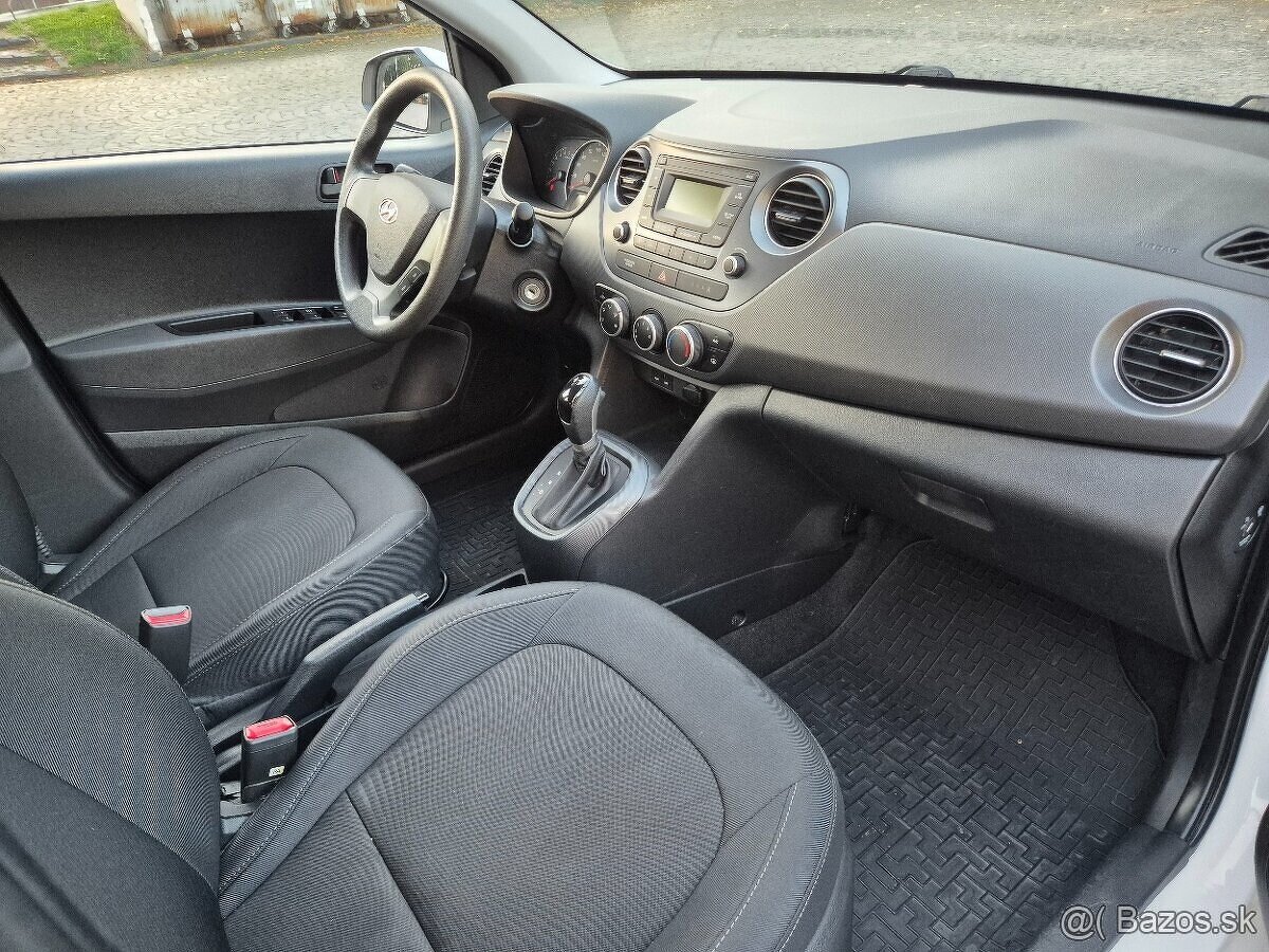 Hyundai i10 1.2i 16V DOHC Automat - 8