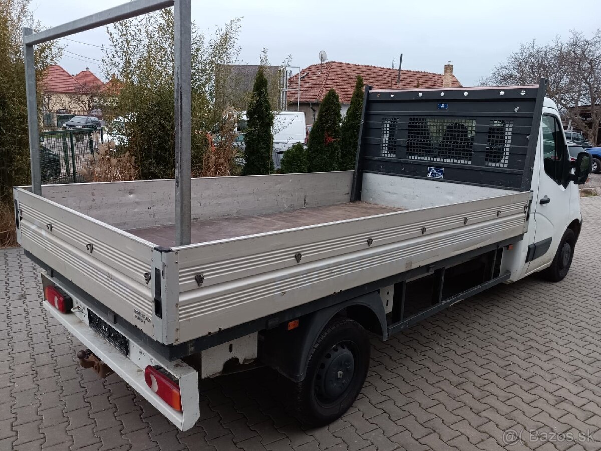 RENAULT MASTER VALNÍK - PREDAJ AJ NA SPLÁTKY - 8