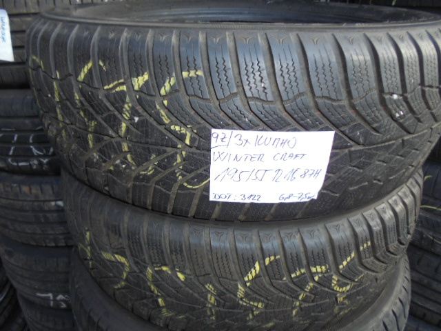 Nokian Line 195/55 R16 87H č.9L+z - 8