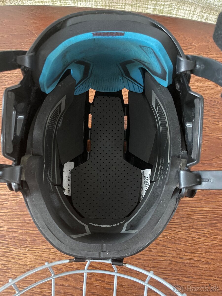 detská prilba Bauer Prodigy - 8