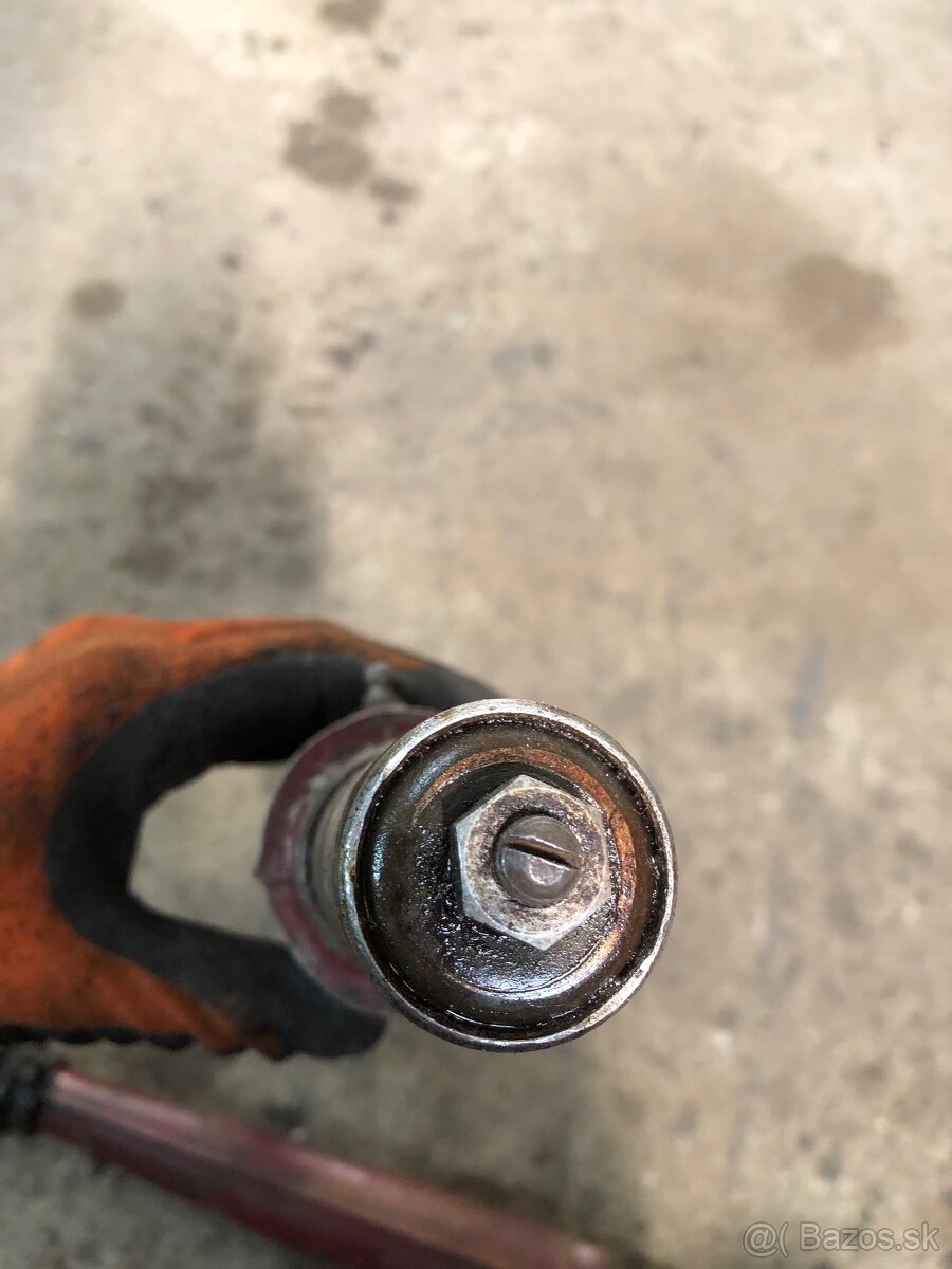 Jawa perak predna vidlica, tlmiče - 8