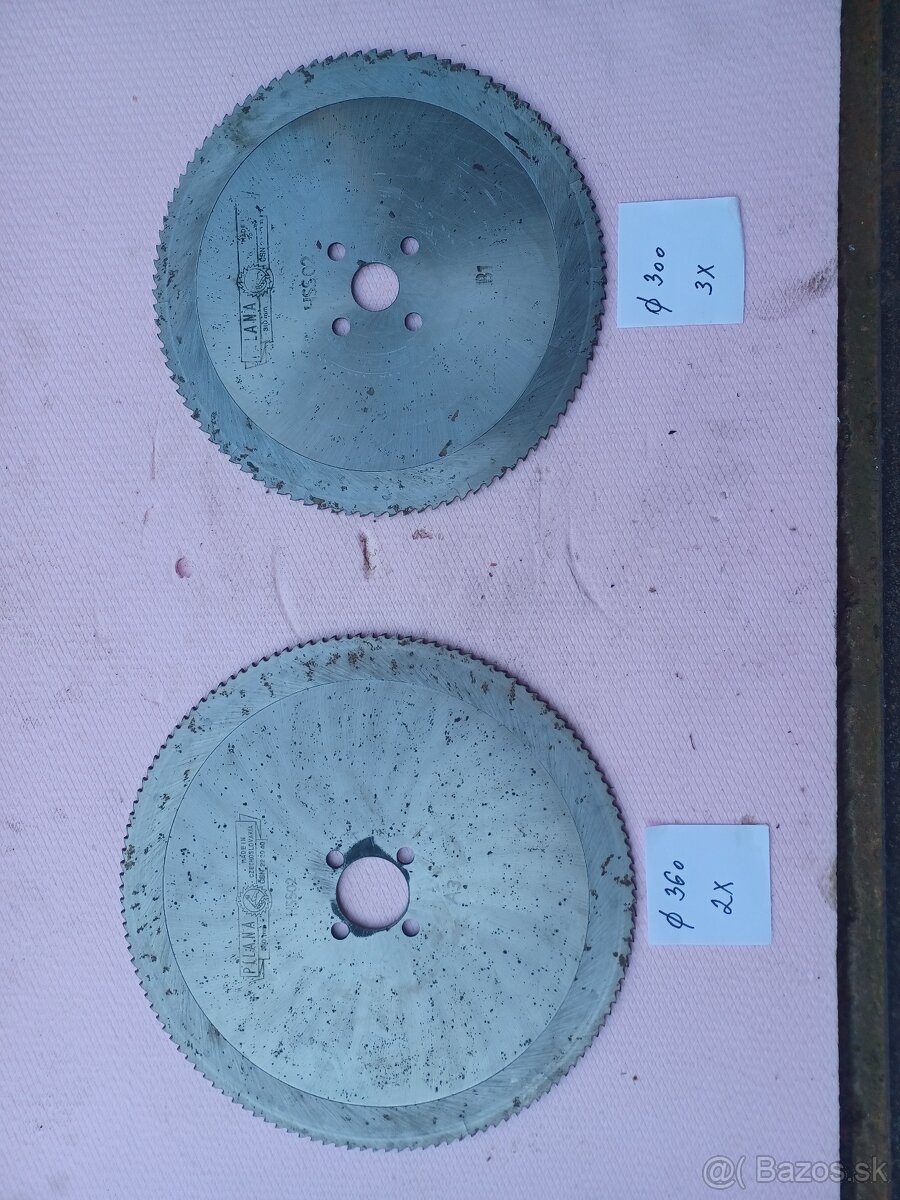 Príslušenstvo ku kovoobrábačským strojom - 8