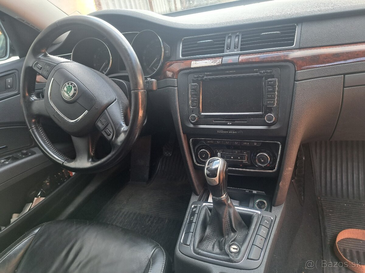 Skoda Superb 2 2.0TDI 103kw - 1.8TSI 118KW B+LPG - 8