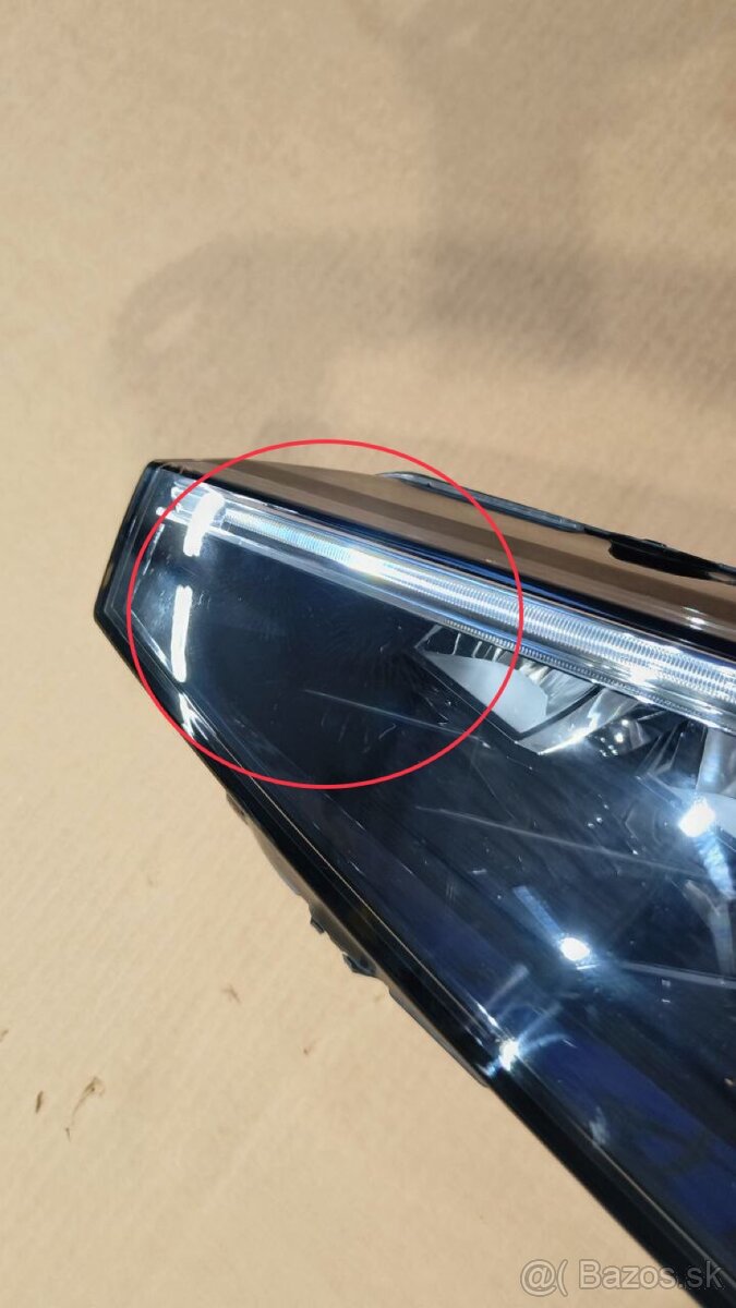 Škoda Scala Svetlo - 8