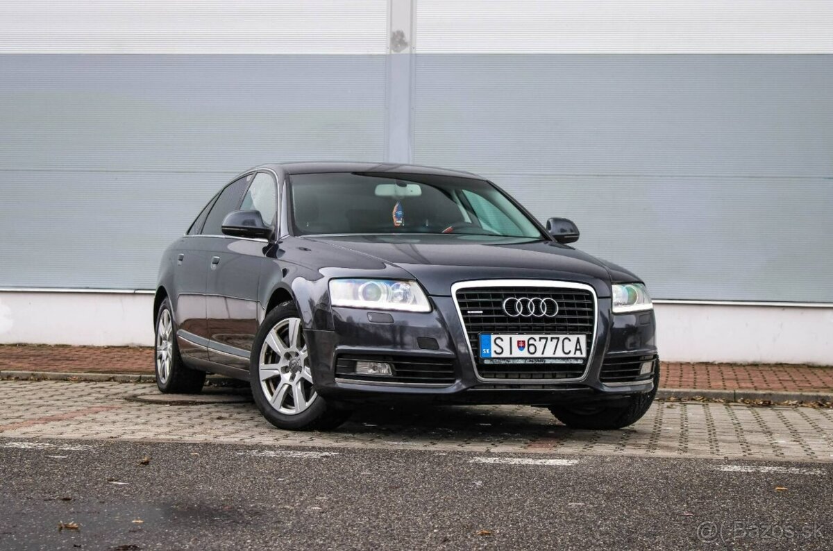 Audi A6 3.0 TDI quattro tiptronic - 8