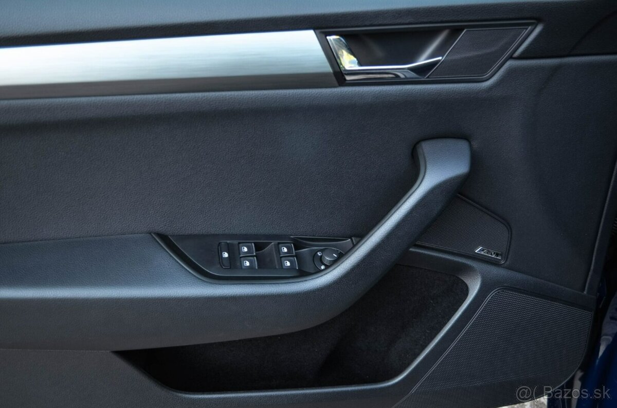 Škoda Superb 2.0 TDI 190k Style DSG EU6 - 8