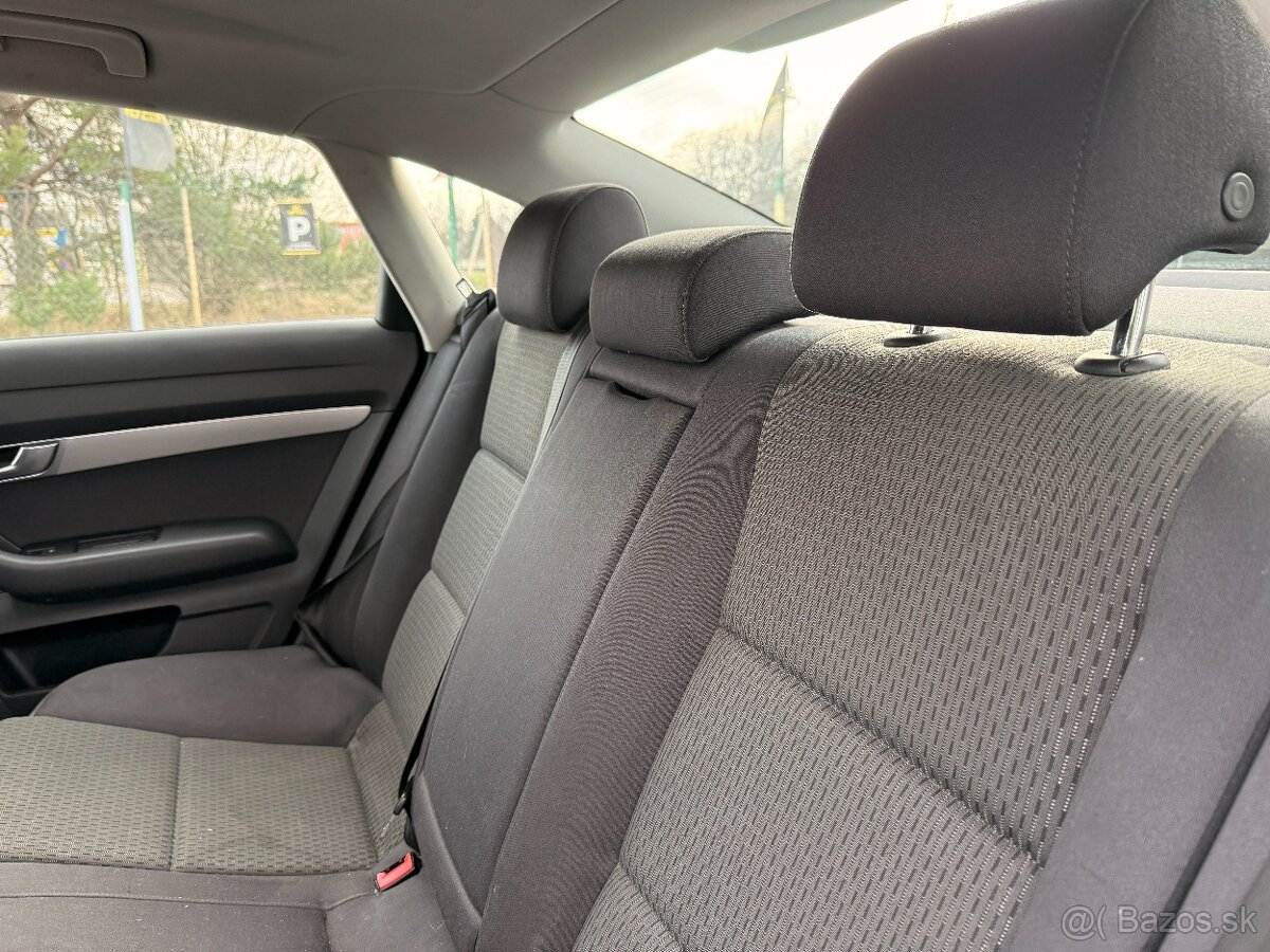 Audi A6 3.2 benzín / RV 2007 / 188 kW - 8