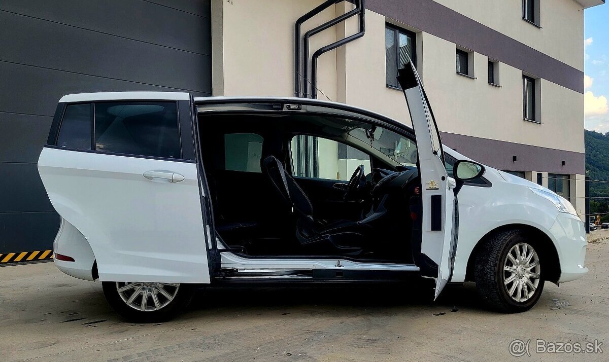 FORD B-MAX 2016 možný úver - 8
