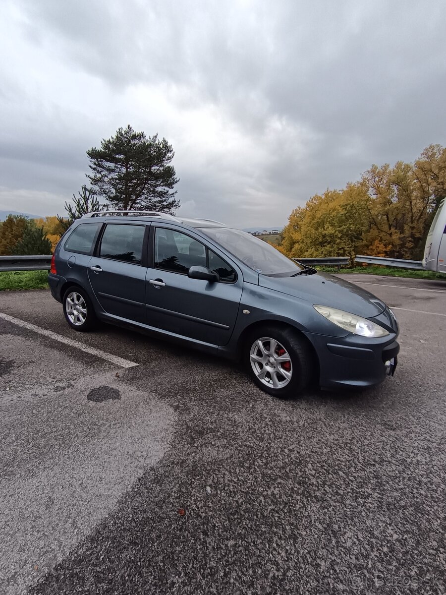 Peugeot 307 SW 1,6 hdi - 8
