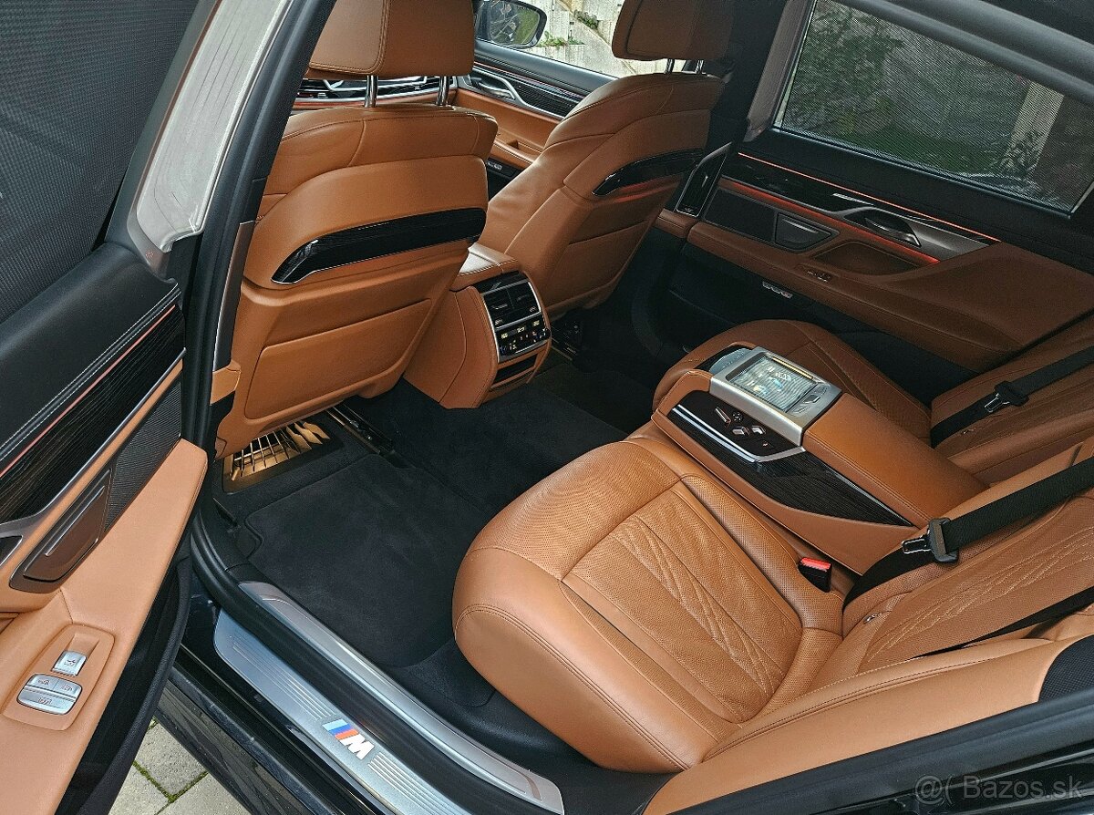 BMW 750 LD X-DRIVE - 8