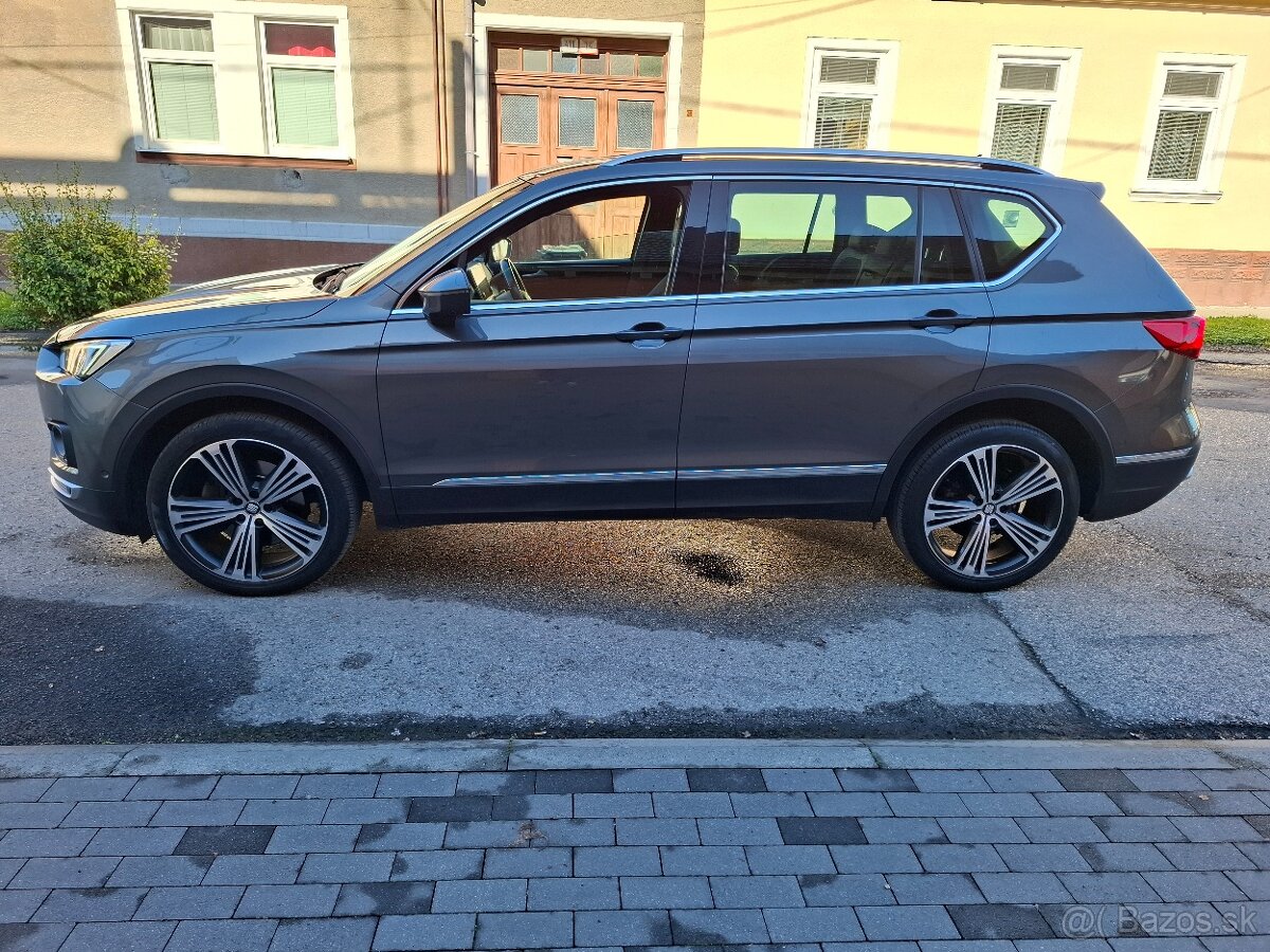 SEAT TARRACO 2.0TDI DSG 4x4 Xcellence - 8