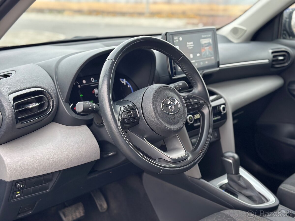 ✅TOYOTA YARIS CROSS 1.5 benzin+HEV - 8