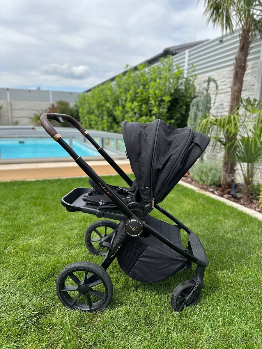 Kocik Muuvo dvojkombinacia + doplnky - 8