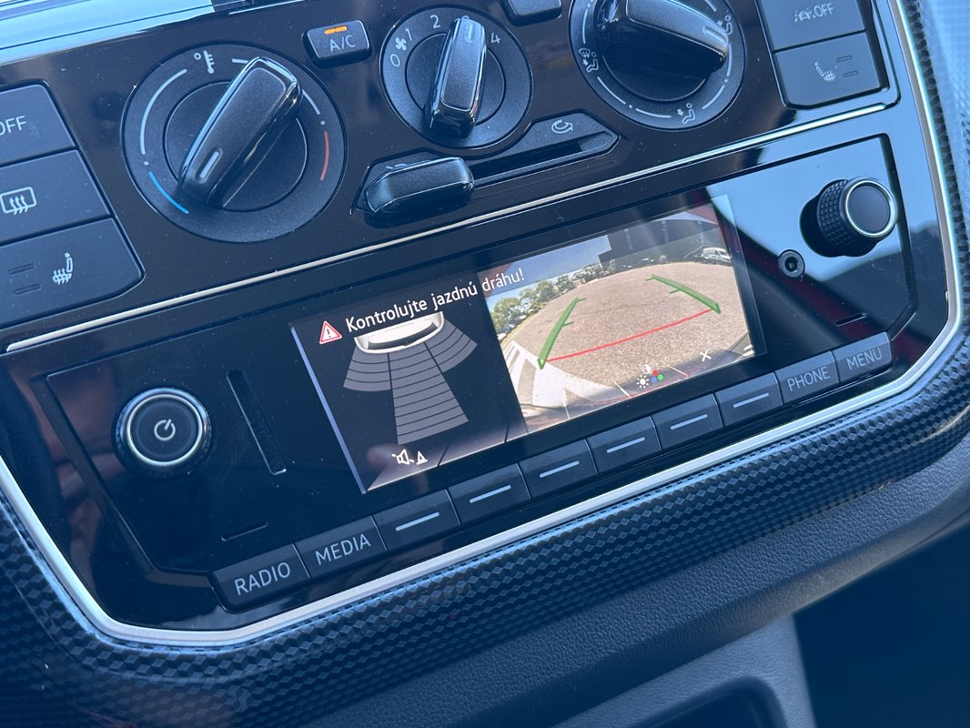 Volkswagen Up 1.0 MPI M5 - 8