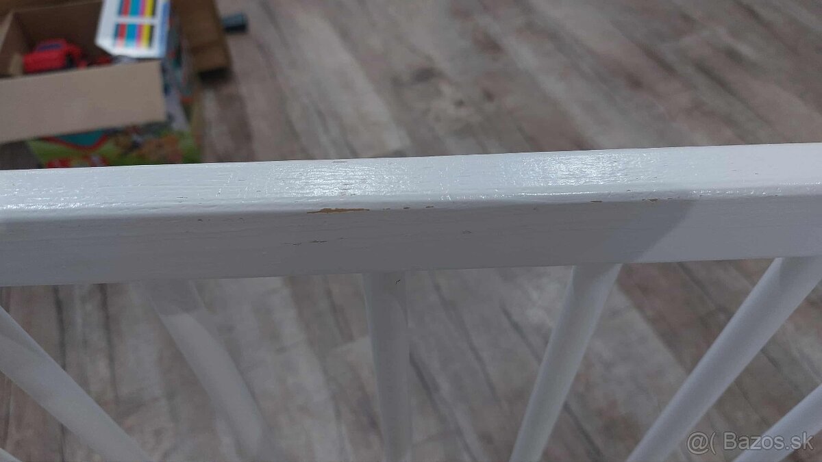 Detská postieľka - 8