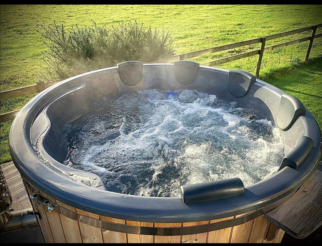 Kupacia kada/kupaci sud/jacuzzi/virivka - 8