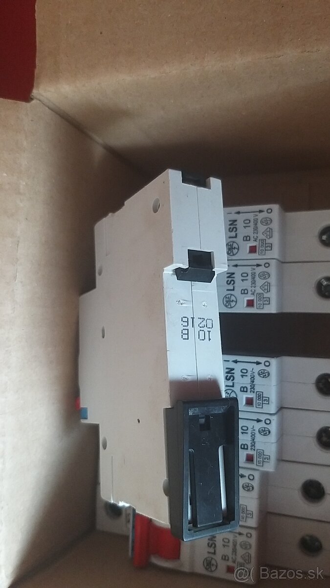 Prudovy chranic plus istice - 8