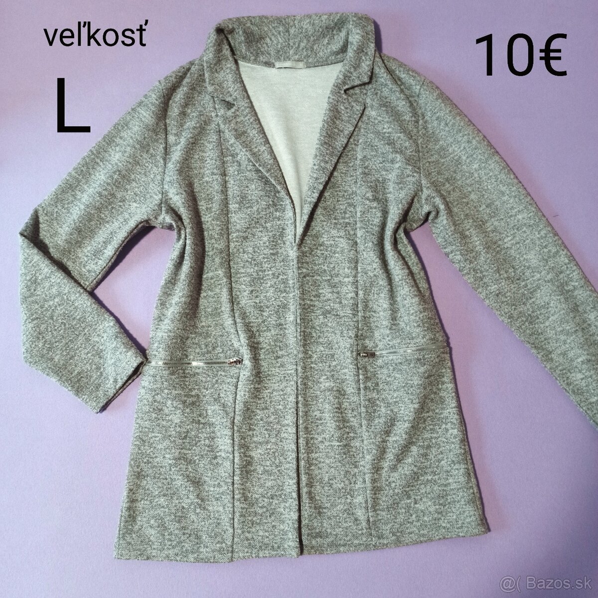 Dámske oblečenie veľkosť M L - 8